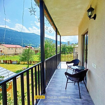House B&B 메스티아 외부 사진