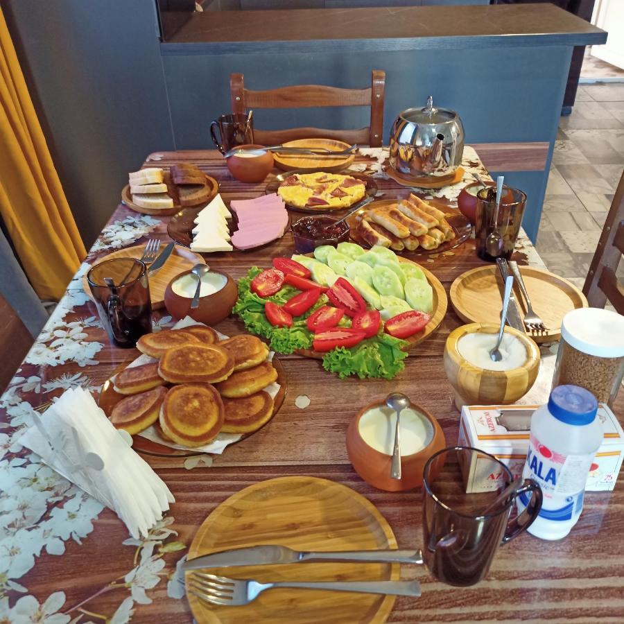 House B&B 메스티아 외부 사진