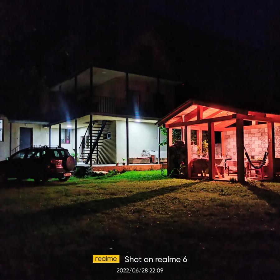 House B&B 메스티아 외부 사진