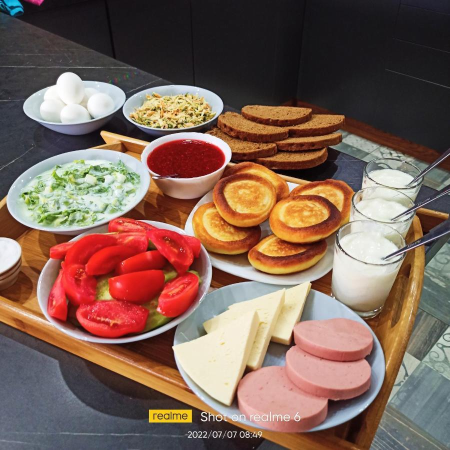 House B&B 메스티아 외부 사진