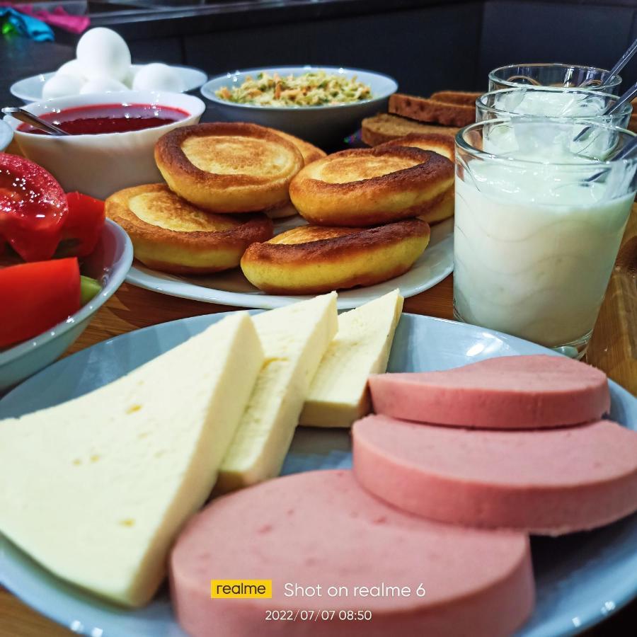 House B&B 메스티아 외부 사진