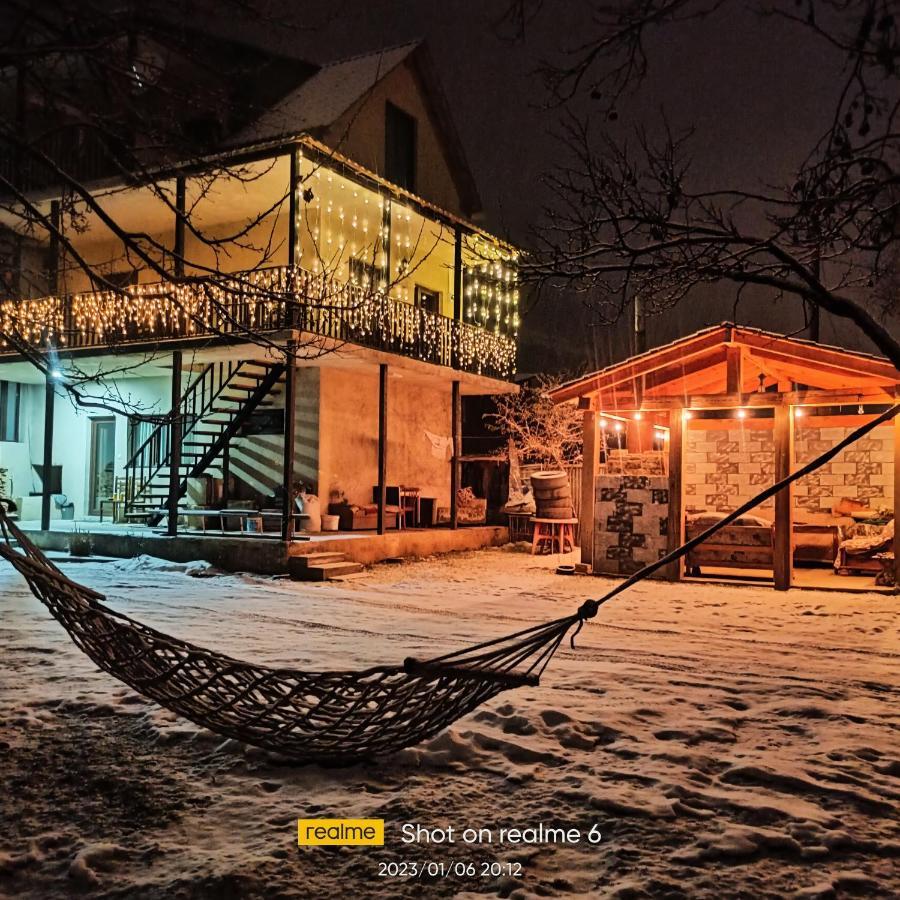 House B&B 메스티아 외부 사진
