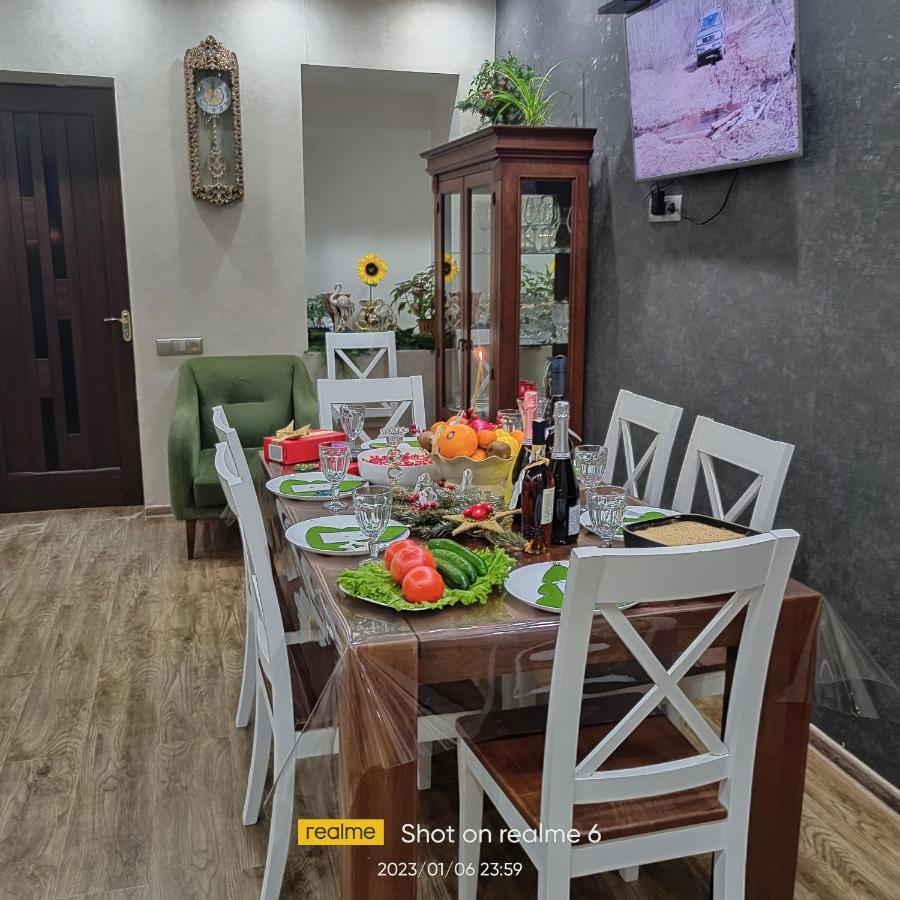 House B&B 메스티아 외부 사진