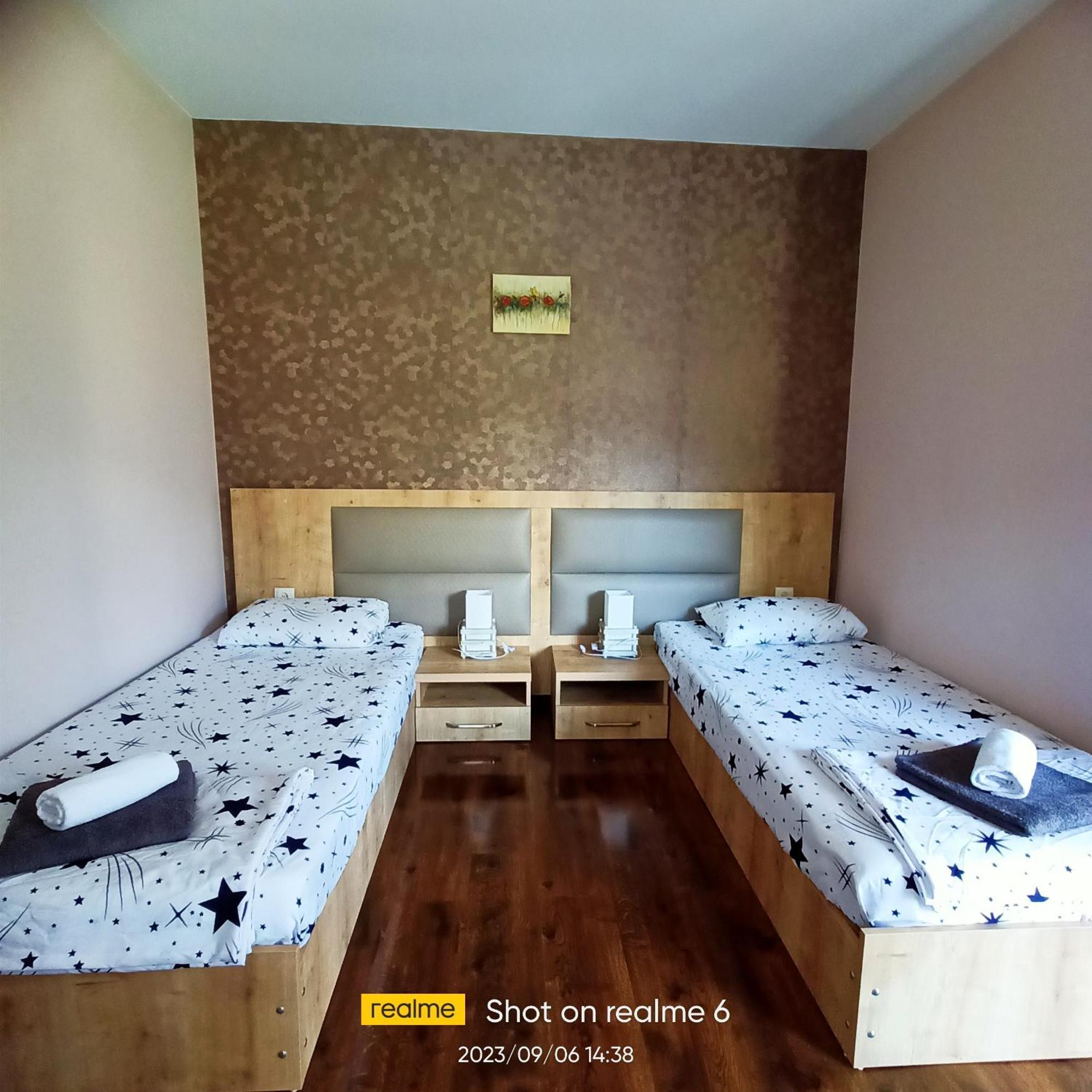 House B&B 메스티아 외부 사진