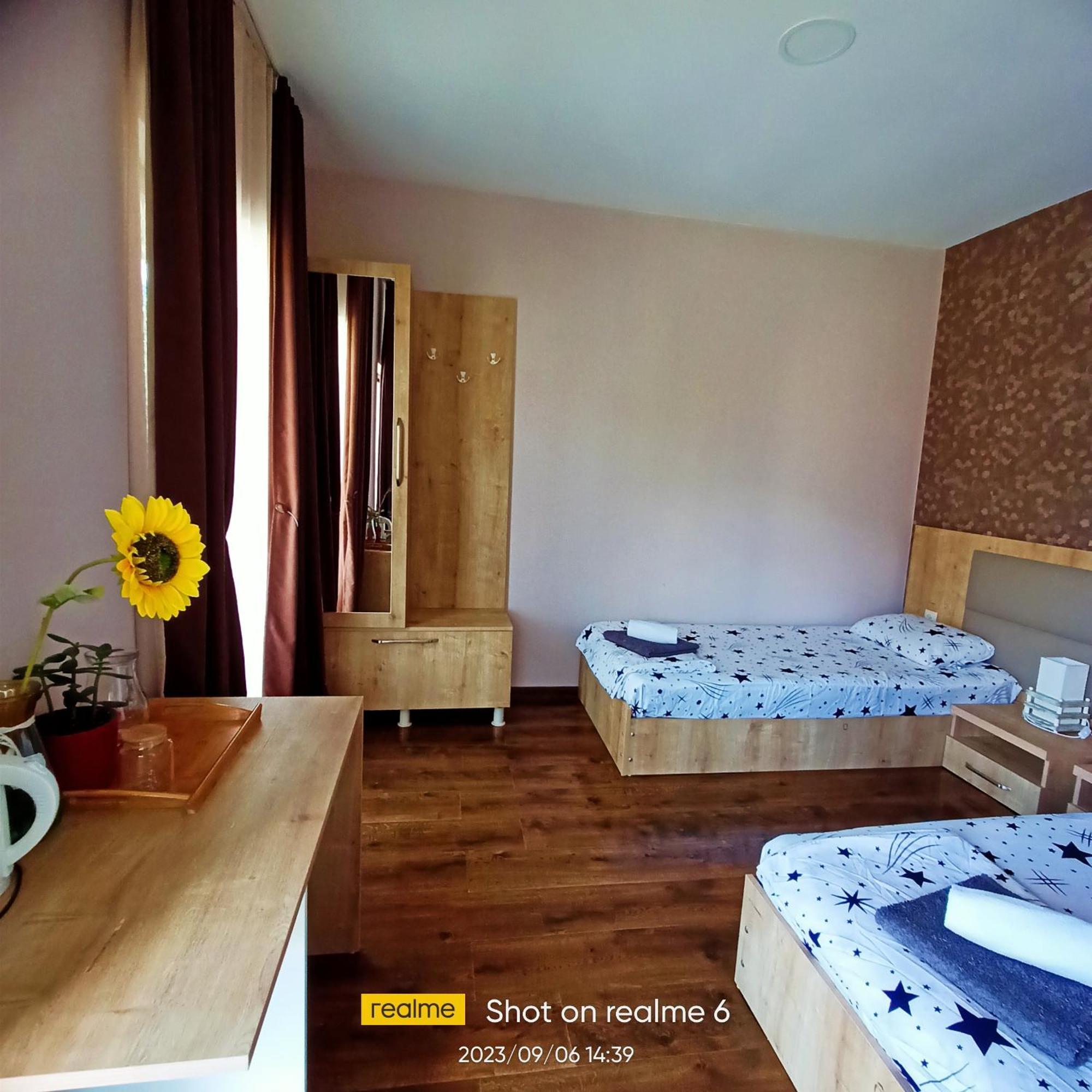 House B&B 메스티아 외부 사진