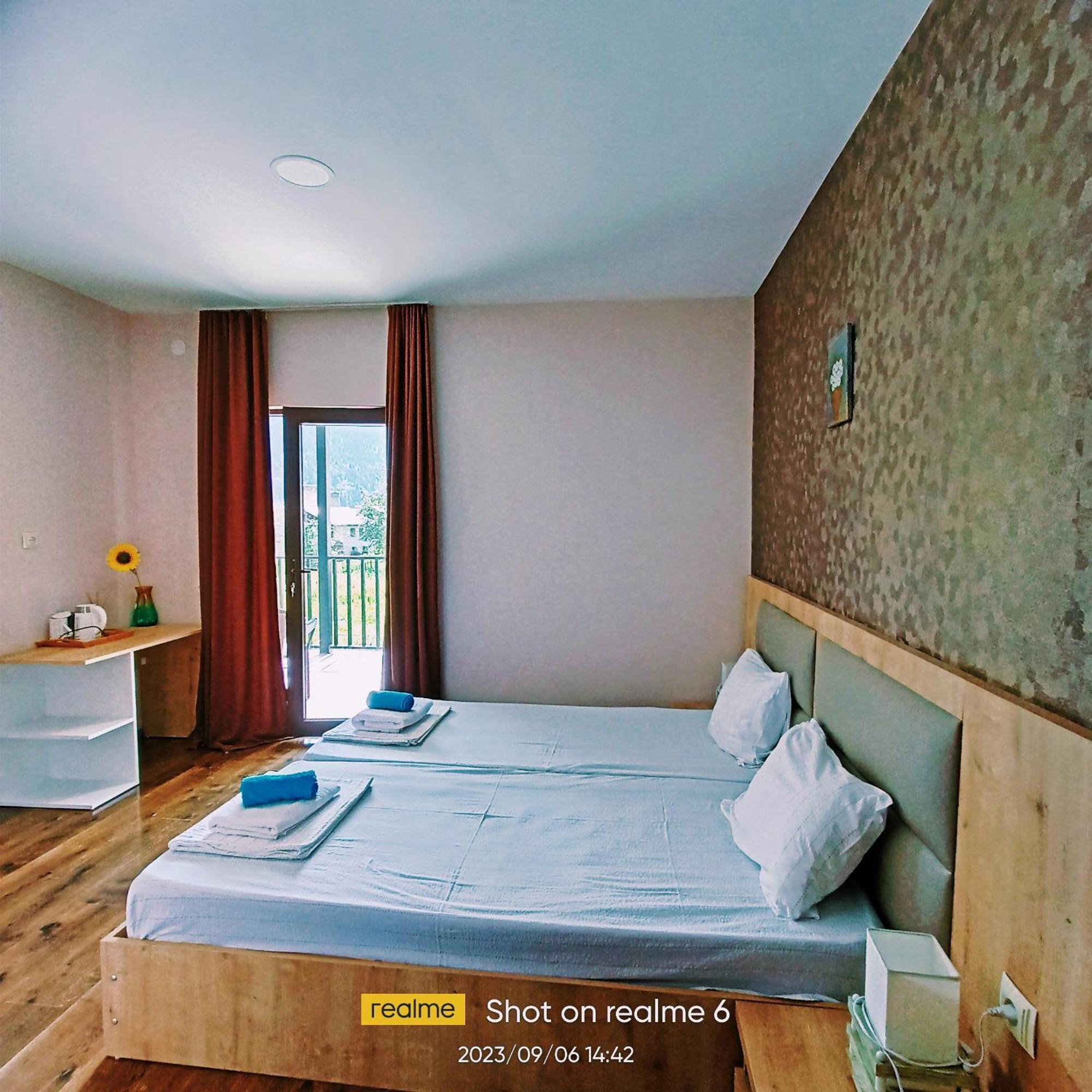 House B&B 메스티아 외부 사진